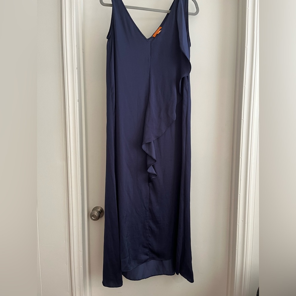 Navy Midi